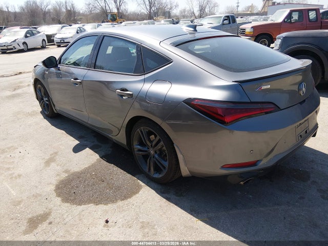 Продаж на аукціоні авто 2024 Acura Integra A-spec Technology, vin: 19UDE4G7XRA016342, номер лоту: 44704413