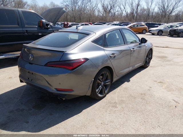 Продаж на аукціоні авто 2024 Acura Integra A-spec Technology, vin: 19UDE4G7XRA016342, номер лоту: 44704413