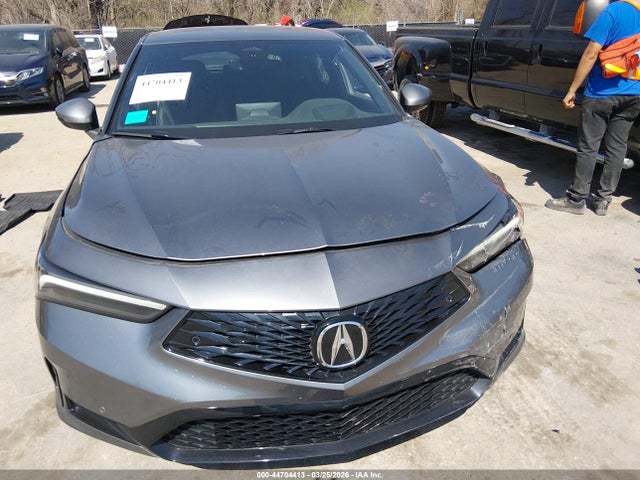 Продаж на аукціоні авто 2024 Acura Integra A-spec Technology, vin: 19UDE4G7XRA016342, номер лоту: 44704413