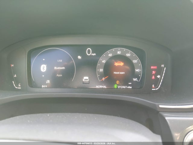 Продаж на аукціоні авто 2024 Acura Integra A-spec Technology, vin: 19UDE4G7XRA016342, номер лоту: 44704413