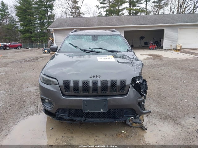 Aukcja sprzedaży 2019 Jeep Cherokee High Altitude 4x4, vin: 1C4PJMDN8KD334166, numer aukcji: 44704417
