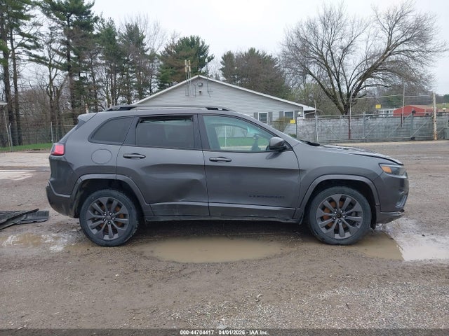 Aukcja sprzedaży 2019 Jeep Cherokee High Altitude 4x4, vin: 1C4PJMDN8KD334166, numer aukcji: 44704417