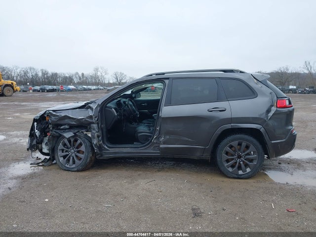 Aukcja sprzedaży 2019 Jeep Cherokee High Altitude 4x4, vin: 1C4PJMDN8KD334166, numer aukcji: 44704417