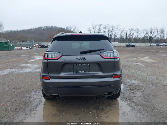 Aukcja sprzedaży 2019 Jeep Cherokee High Altitude 4x4, vin: 1C4PJMDN8KD334166, numer aukcji: 44704417