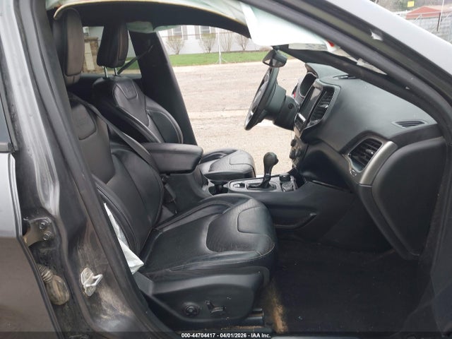 Aukcja sprzedaży 2019 Jeep Cherokee High Altitude 4x4, vin: 1C4PJMDN8KD334166, numer aukcji: 44704417