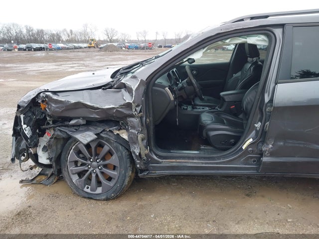 Aukcja sprzedaży 2019 Jeep Cherokee High Altitude 4x4, vin: 1C4PJMDN8KD334166, numer aukcji: 44704417