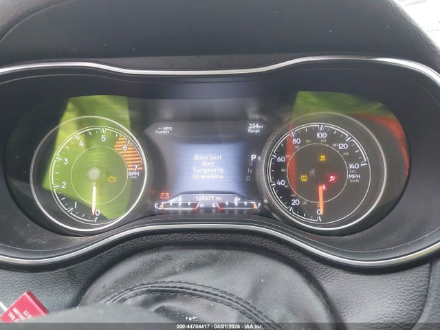 Aukcja sprzedaży 2019 Jeep Cherokee High Altitude 4x4, vin: 1C4PJMDN8KD334166, numer aukcji: 44704417