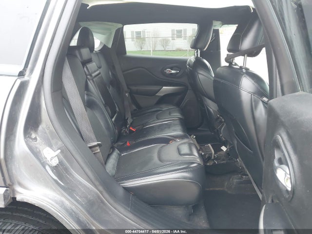 Aukcja sprzedaży 2019 Jeep Cherokee High Altitude 4x4, vin: 1C4PJMDN8KD334166, numer aukcji: 44704417
