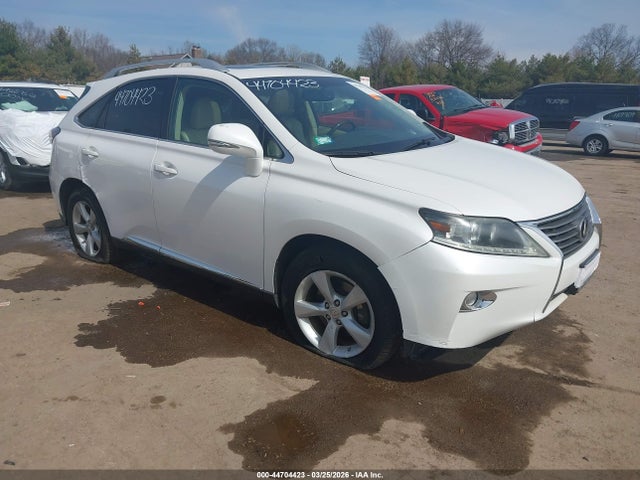 2013 Lexus Rx 350 მანქანა იყიდება აუქციონზე, vin: 2T2BK1BA8DC163422, აუქციონის ნომერი: 44704423
