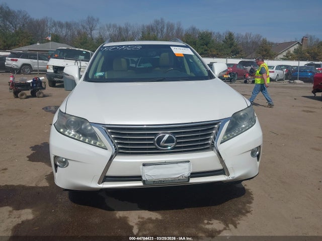 2013 Lexus Rx 350 მანქანა იყიდება აუქციონზე, vin: 2T2BK1BA8DC163422, აუქციონის ნომერი: 44704423