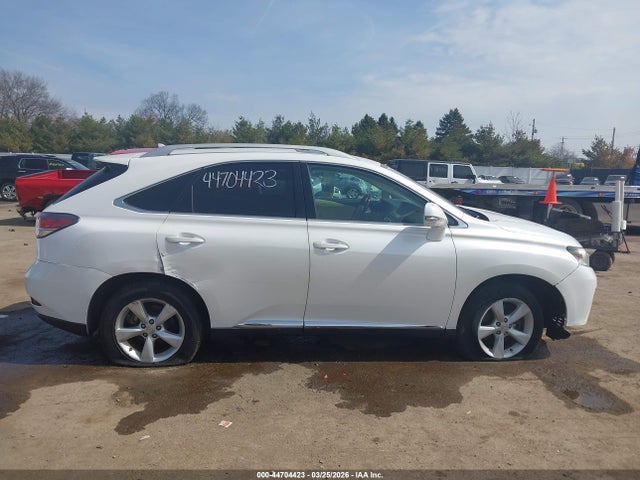 2013 Lexus Rx 350 მანქანა იყიდება აუქციონზე, vin: 2T2BK1BA8DC163422, აუქციონის ნომერი: 44704423