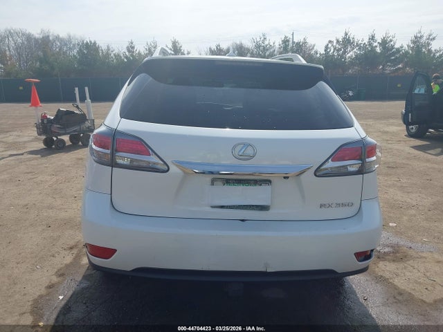 2013 Lexus Rx 350 მანქანა იყიდება აუქციონზე, vin: 2T2BK1BA8DC163422, აუქციონის ნომერი: 44704423