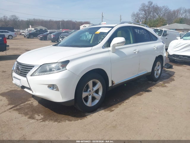 2013 Lexus Rx 350 მანქანა იყიდება აუქციონზე, vin: 2T2BK1BA8DC163422, აუქციონის ნომერი: 44704423
