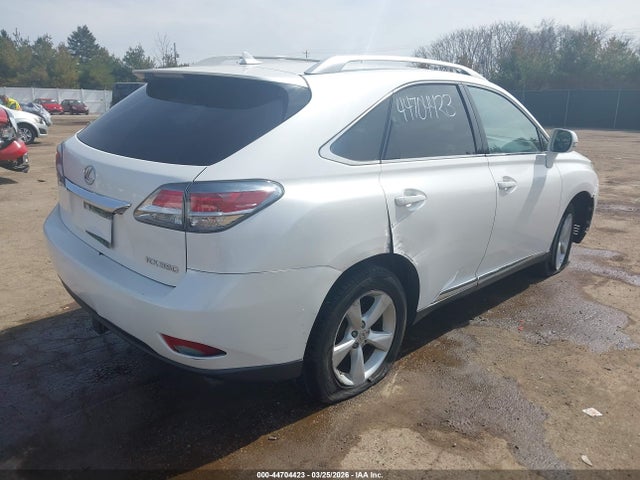 2013 Lexus Rx 350 მანქანა იყიდება აუქციონზე, vin: 2T2BK1BA8DC163422, აუქციონის ნომერი: 44704423