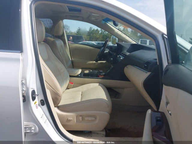 2013 Lexus Rx 350 მანქანა იყიდება აუქციონზე, vin: 2T2BK1BA8DC163422, აუქციონის ნომერი: 44704423
