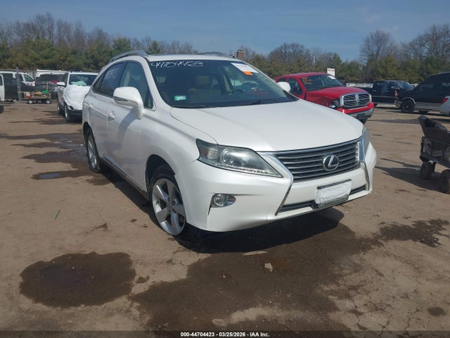 2013 Lexus Rx 350 მანქანა იყიდება აუქციონზე, vin: 2T2BK1BA8DC163422, აუქციონის ნომერი: 44704423