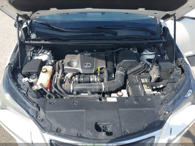 Aukcja sprzedaży 2015 Lexus Nx 200t, vin: JTJBARBZ2F2032397, numer aukcji: 44704425