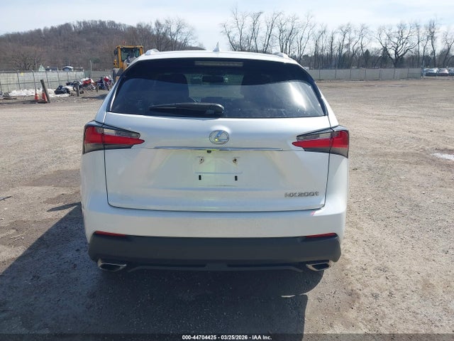 Aukcja sprzedaży 2015 Lexus Nx 200t, vin: JTJBARBZ2F2032397, numer aukcji: 44704425