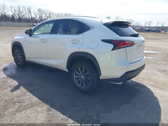 Aukcja sprzedaży 2015 Lexus Nx 200t, vin: JTJBARBZ2F2032397, numer aukcji: 44704425