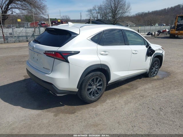 Aukcja sprzedaży 2015 Lexus Nx 200t, vin: JTJBARBZ2F2032397, numer aukcji: 44704425