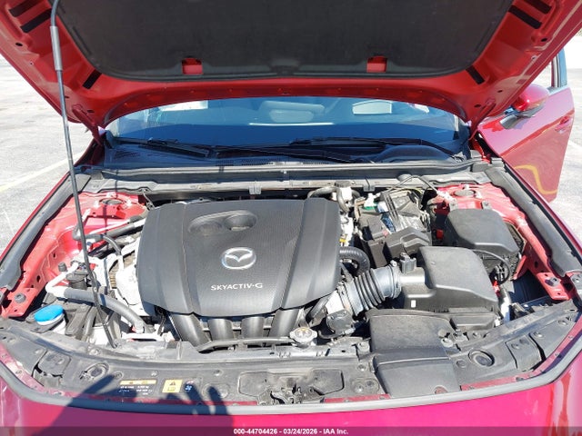 2019 MAZDA MAZDA3 JM1BPBNM6K1135945 Photo 9