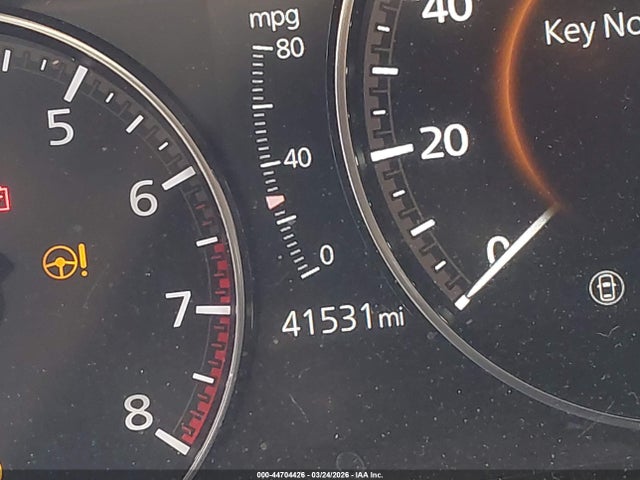 Продаж на аукціоні авто 2019 Mazda Mazda3 Premium Package, vin: JM1BPBNM6K1135945, номер лоту: 44704426