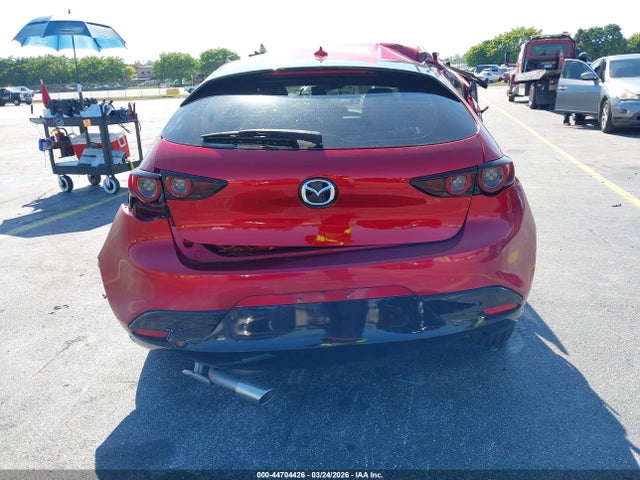 Продаж на аукціоні авто 2019 Mazda Mazda3 Premium Package, vin: JM1BPBNM6K1135945, номер лоту: 44704426