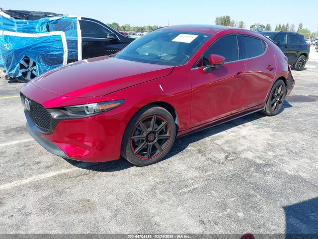 2019 MAZDA MAZDA3 JM1BPBNM6K1135945 Photo 1