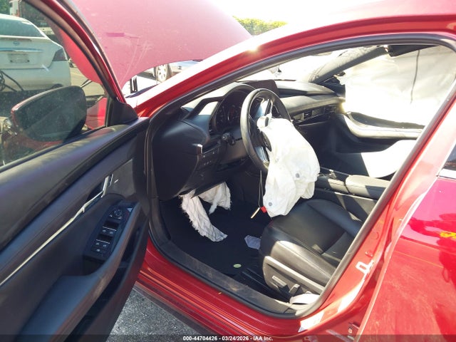 2019 MAZDA MAZDA3 JM1BPBNM6K1135945 Photo 4