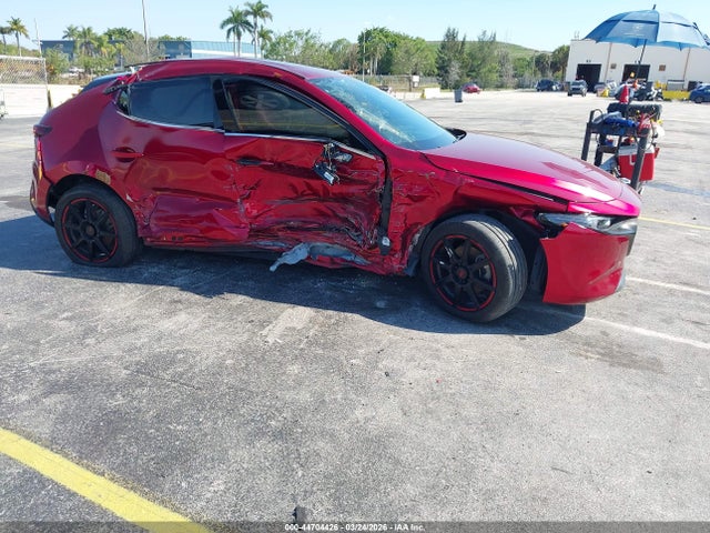 2019 MAZDA MAZDA3 JM1BPBNM6K1135945 Photo 5