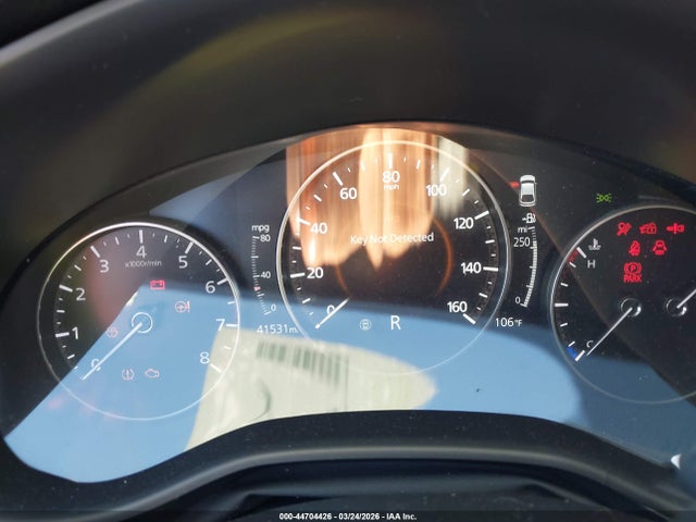 2019 MAZDA MAZDA3 JM1BPBNM6K1135945 Photo 6