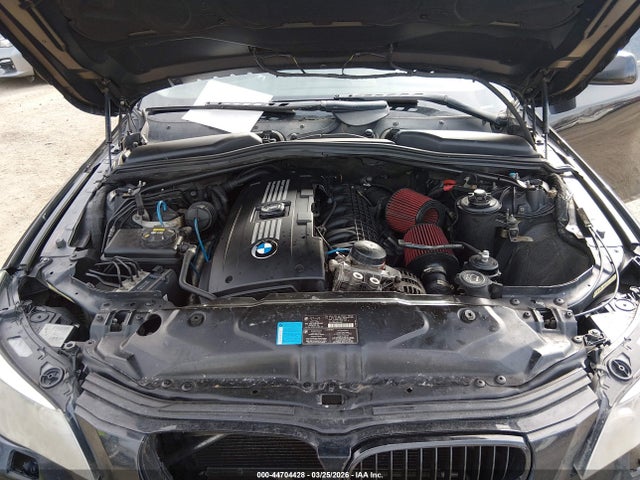 Aukcja sprzedaży 2008 Bmw 535xi, vin: WBANV93578CZ66999, numer aukcji: 44704428