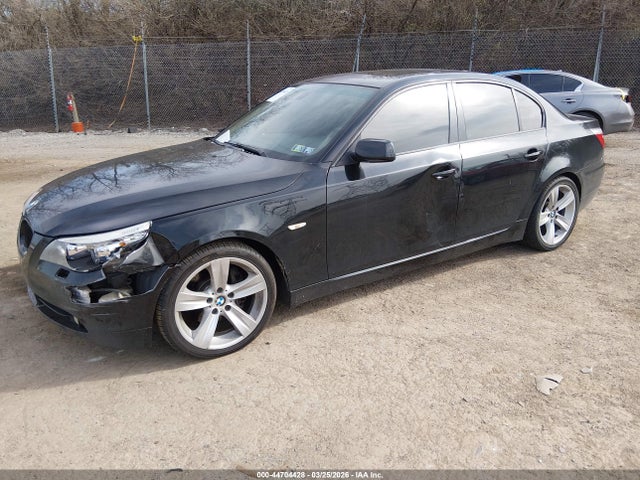 Aukcja sprzedaży 2008 Bmw 535xi, vin: WBANV93578CZ66999, numer aukcji: 44704428