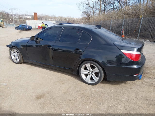 Aukcja sprzedaży 2008 Bmw 535xi, vin: WBANV93578CZ66999, numer aukcji: 44704428