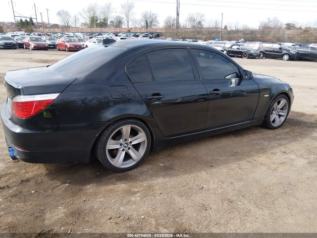 Aukcja sprzedaży 2008 Bmw 535xi, vin: WBANV93578CZ66999, numer aukcji: 44704428