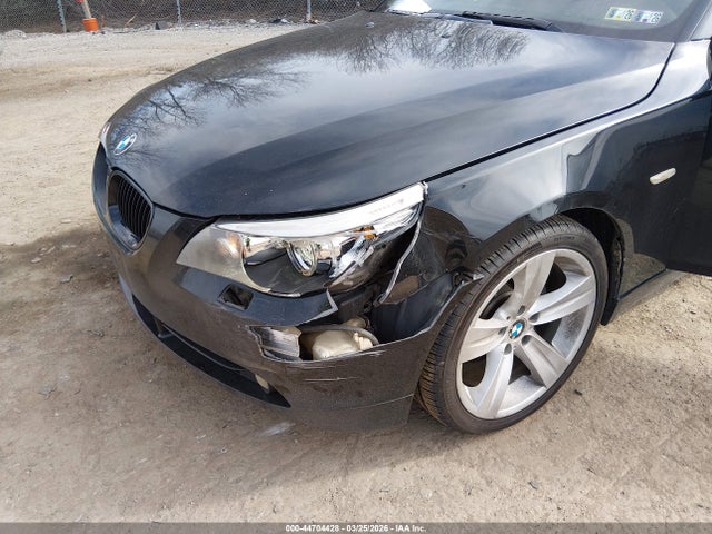 Aukcja sprzedaży 2008 Bmw 535xi, vin: WBANV93578CZ66999, numer aukcji: 44704428