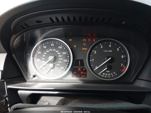 Aukcja sprzedaży 2008 Bmw 535xi, vin: WBANV93578CZ66999, numer aukcji: 44704428