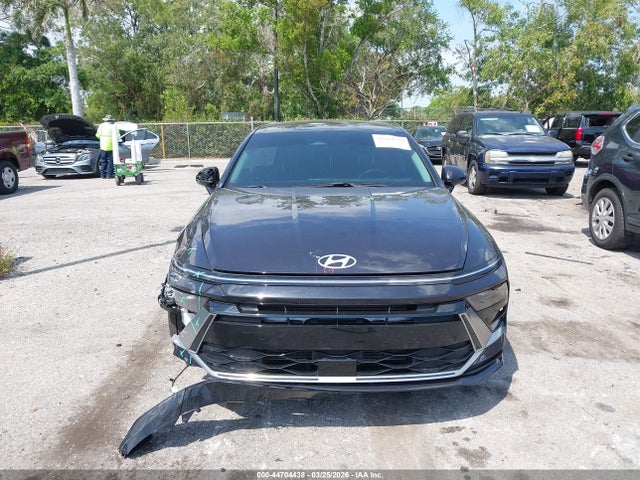 Aukcja sprzedaży 2024 Hyundai Sonata Sel, vin: KMHL14JAXRA357634, numer aukcji: 44704438