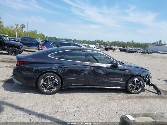 Aukcja sprzedaży 2024 Hyundai Sonata Sel, vin: KMHL14JAXRA357634, numer aukcji: 44704438