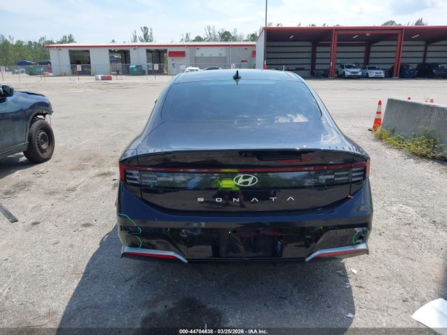 Aukcja sprzedaży 2024 Hyundai Sonata Sel, vin: KMHL14JAXRA357634, numer aukcji: 44704438