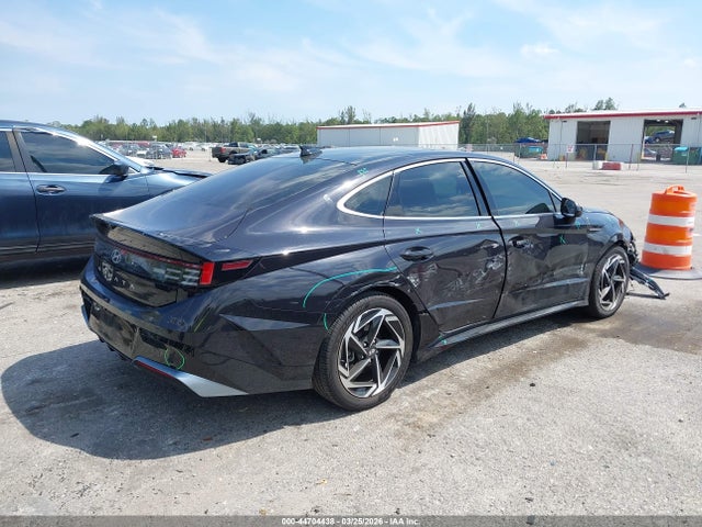 Aukcja sprzedaży 2024 Hyundai Sonata Sel, vin: KMHL14JAXRA357634, numer aukcji: 44704438