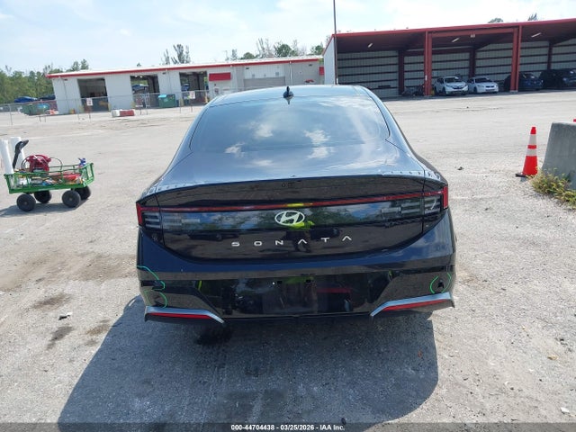 Aukcja sprzedaży 2024 Hyundai Sonata Sel, vin: KMHL14JAXRA357634, numer aukcji: 44704438