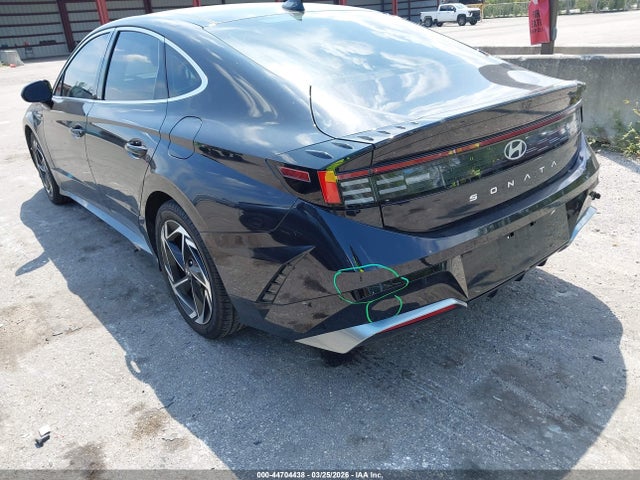 Aukcja sprzedaży 2024 Hyundai Sonata Sel, vin: KMHL14JAXRA357634, numer aukcji: 44704438