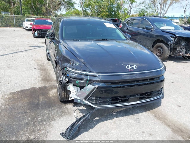 Aukcja sprzedaży 2024 Hyundai Sonata Sel, vin: KMHL14JAXRA357634, numer aukcji: 44704438