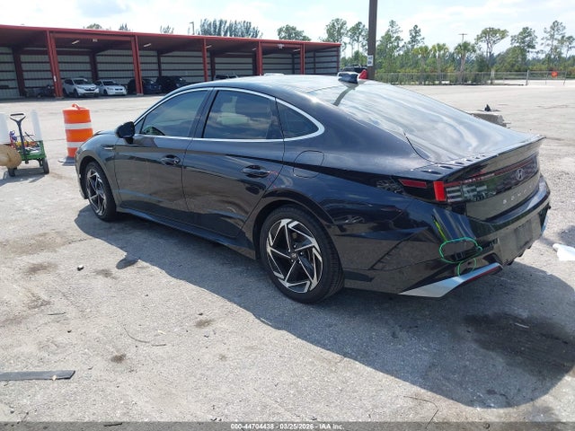 Aukcja sprzedaży 2024 Hyundai Sonata Sel, vin: KMHL14JAXRA357634, numer aukcji: 44704438