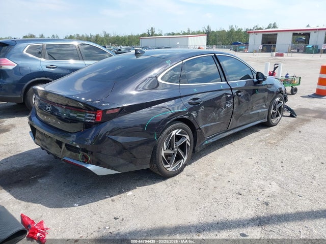 Aukcja sprzedaży 2024 Hyundai Sonata Sel, vin: KMHL14JAXRA357634, numer aukcji: 44704438