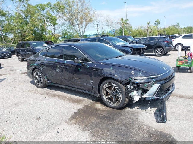 Aukcja sprzedaży 2024 Hyundai Sonata Sel, vin: KMHL14JAXRA357634, numer aukcji: 44704438