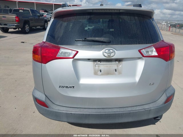 Toyota RAV4 LE 2014 2T3ZFREV6EW081832 Image 16