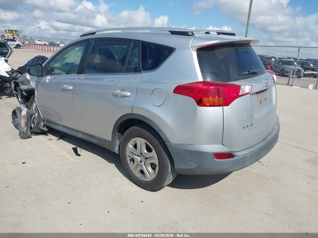Toyota RAV4 LE 2014 2T3ZFREV6EW081832 Image 3