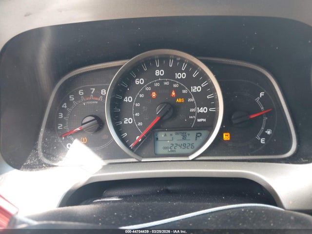 Toyota RAV4 LE 2014 2T3ZFREV6EW081832 Image 7
